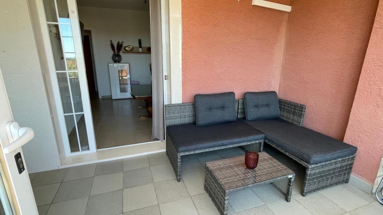 Apartmani Slavonija Оребич Екстер'єр фото