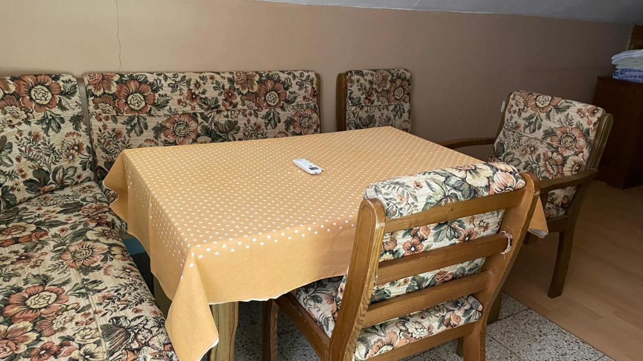 Apartmani Slavonija Оребич Екстер'єр фото